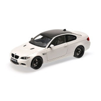 BMW M3 COUPE (E92M) ALPINE WHITE - KYOSHO