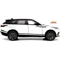 LAND ROVER - RANGE ROVER VELAR 2018-WHITE-LCD-MODEL
