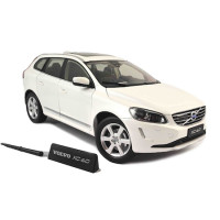 VOLVO XC60 2015 BALCO PERLA - MOTORCITY CLASSICS