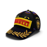 GORRA PIRELLI  PODIO GP MEXICO 2026