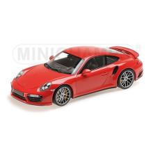 PORSCHE 911 TURBO 2016 L.E.504 PCS. - MINICHAMPS