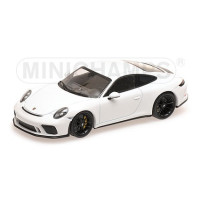 PORSCHE 911 (991.2) GT3 TOURING 2018 - ESCALA 1:43  MINICHAMPS