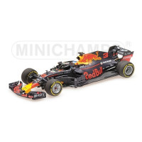 ASTON MARTIN RED BULL RICCIARDO 2018 - MINICHAMPS. ESCALA 1:43