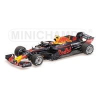 ASTON MARTIN RED BULL VERSTAPPEN 2018 - MINICHAMPS. ESCALA 1:43