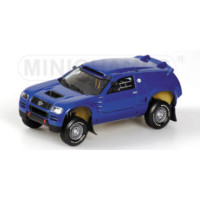 VW RACE TOUAREG - MINICHAMPS