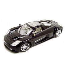 CHRYSLER ME FOUR-TWELVE CONCEPT NEGRO- MOTOR MAX