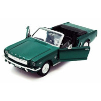MUSTANG 64 1/2 CONVERTIBLE VERDE - MOTORMAX