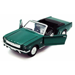 MUSTANG 64 1/2 CONVERTIBLE VERDE - MOTORMAX