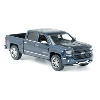 CHEVROLET SILVERADO 2018 - MOTORMAX