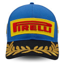 GORRA PIRELLI PODIUM CAP MONZA 2026