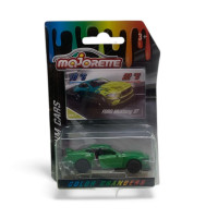 FORD MUSTANG GT COLOR CHANGERS -MAJORETTE 