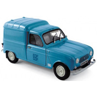 RENAULT 4 F4 1965 EDF-GDF - NOREV