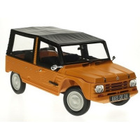CITROEN MEHARI 1983 KIRGHIZ ORANGE - NOREV