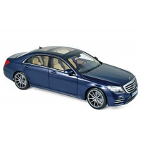 MERCEDES-BENZ S-CLASS AMG 2018 - NOREV