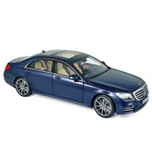 MERCEDES-BENZ S-CLASS AMG 2018 - NOREV