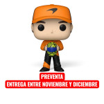 FUNKO POP RACING F1 MCLAREN LANDO NORRIS