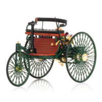 BENZ PATENT-MOTORWAGEN 1886 - NOREV
