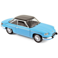 PANHARD 24CT 1964 AZUL- NOREV