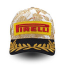 GORRA PIRELLI  PODIO GP SINGAPURE 2026