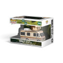 Funko Pop Rides Deluxe: Breaking Bad - Walter con Camioneta