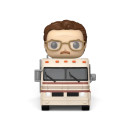 Funko Pop Rides Deluxe: Breaking Bad - Walter con Camioneta