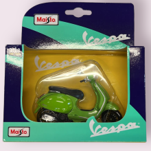 VESPA VERDE-MAISTO