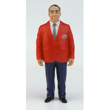 MR. STP FIGURINE