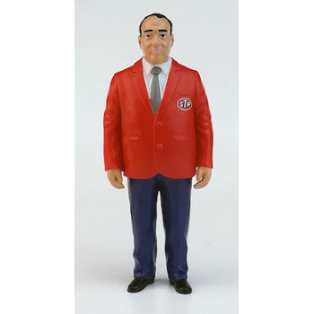 MR. STP FIGURINE
