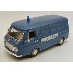 FIAT 238 1974 POLIZIA - ESCALA 1:43 RIO