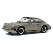 1984 PORSCHE 930 3.2L SC BRONZE - SOLIDO