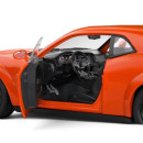 Dodge Challenger R/T Scat Pack Widebody 2023 – Hazzard Tribute -SOLIDO