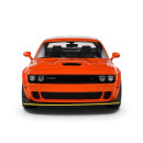 Dodge Challenger R/T Scat Pack Widebody 2023 – Hazzard Tribute -SOLIDO