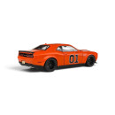 Dodge Challenger R/T Scat Pack Widebody 2023 – Hazzard Tribute -SOLIDO