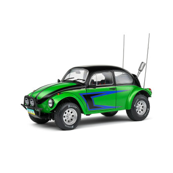 Beetle Baja GREEN 1976 - SOLIDO