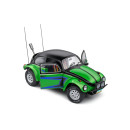 Beetle Baja GREEN 1976 - SOLIDO