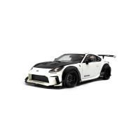 Toyota GR86 LBWK Body Kit 2024 Pearl White – SOLIDO