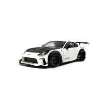 Toyota GR86 LBWK Body Kit 2024 Pearl White – SOLIDO