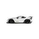Toyota GR86 LBWK Body Kit 2024 Pearl White – SOLIDO