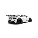 Toyota GR86 LBWK Body Kit 2024 Pearl White – SOLIDO