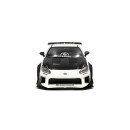 Toyota GR86 LBWK Body Kit 2024 Pearl White – SOLIDO
