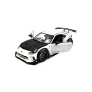 Toyota GR86 LBWK Body Kit 2024 Pearl White – SOLIDO