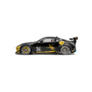 Toyota GR86 Liberty Walk Body Kit 2024 BLACK & GOLD – SOLIDO
