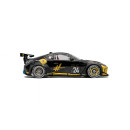 Toyota GR86 Liberty Walk Body Kit 2024 BLACK & GOLD – SOLIDO