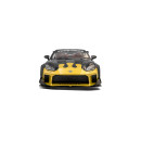 Toyota GR86 Liberty Walk Body Kit 2024 BLACK & GOLD – SOLIDO