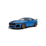 Shelby Mustang SUPER SNAKE 2025 Grabber Blue Metallic – SOLIDO