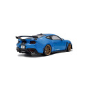 Shelby Mustang SUPER SNAKE 2025 Grabber Blue Metallic – SOLIDO