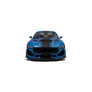 Shelby Mustang SUPER SNAKE 2025 Grabber Blue Metallic – SOLIDO