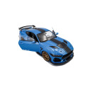 Shelby Mustang SUPER SNAKE 2025 Grabber Blue Metallic – SOLIDO