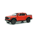 Ford Ranger Raptor Orange Raptor  2024 - SOLIDO