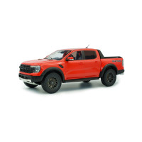 Ford Ranger Raptor Orange Raptor  2024 - SOLIDO